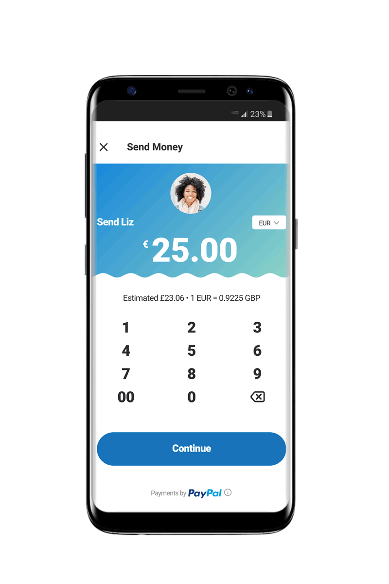 PayPal_Italia's tweet photo. La nuova partnership con @Skype permette agli utenti PayPal di 22 paesi di inviare denaro con l’app Skype mobile!: https://t.co/dbowag5fuz https://t.co/erHXWLeHjz