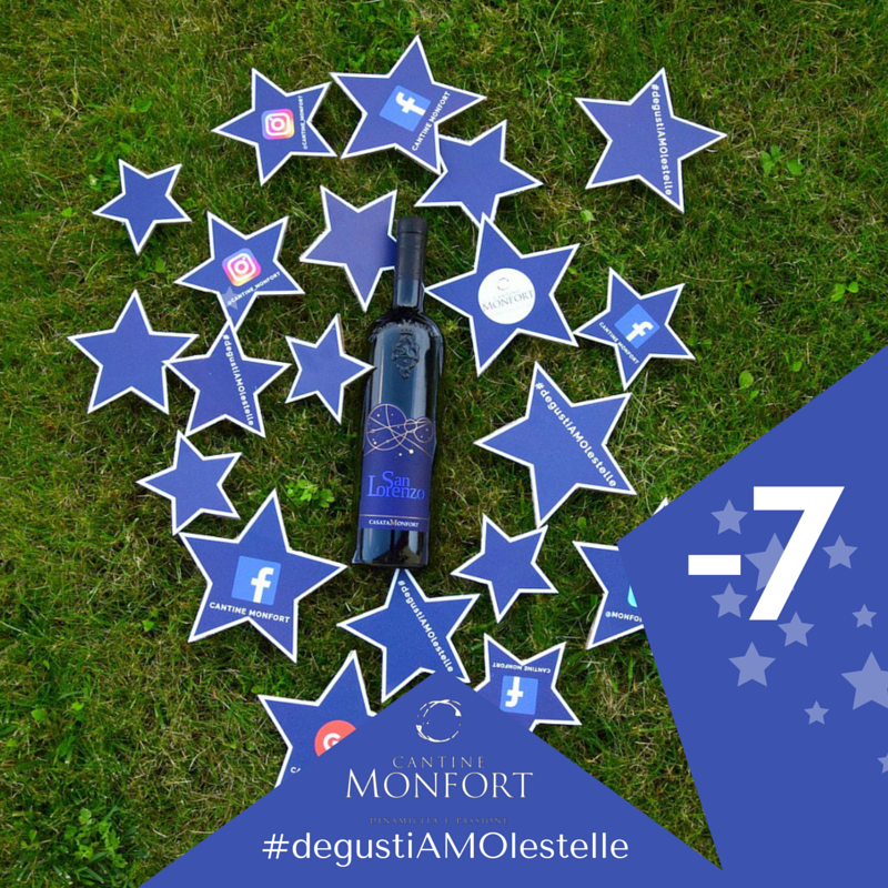 -7 giorni a #degustiAmolestelle una notte magica da vivere ai piedi delle Pale di San Martino <a href="/MasoCol/">maicol estiven</a> @ApTSMart >> bit.ly/108stars