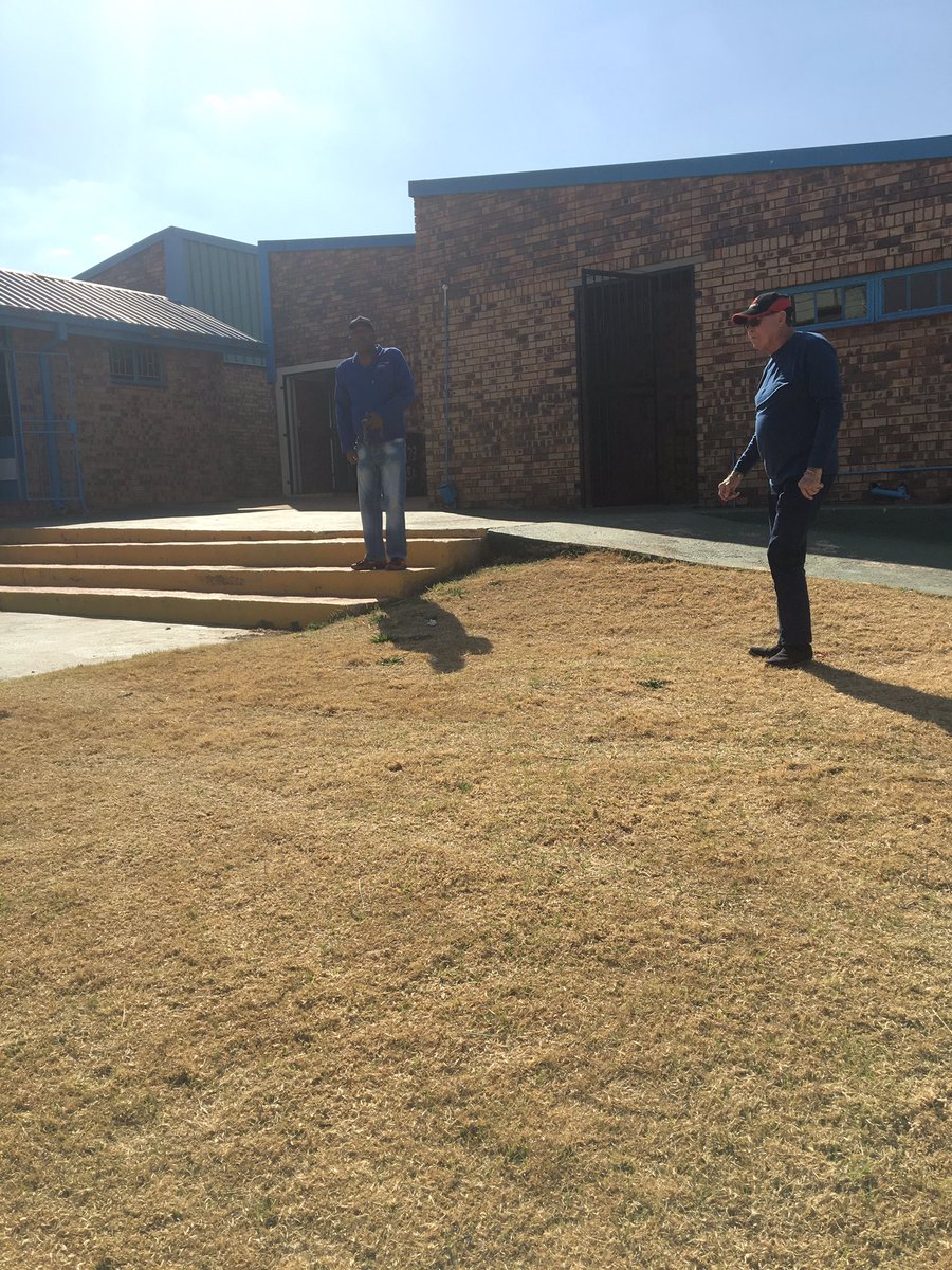 NonnysZA's tweet photo. Now at Meadowlands Swimming Pool likely to also open 1st September repairs required. #JoburgPools lifeguards live in the area #AdoptAPool https://t.co/8P2TMPbN18