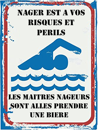 CoachNage's tweet photo. C'est le #panneau que vous voyez parfois toute la journée au bord de la #piscine ! 😂 🤣
#humourdujeudi #humourdenageur #humour #swimhumor https://t.co/EA0aqck9t2