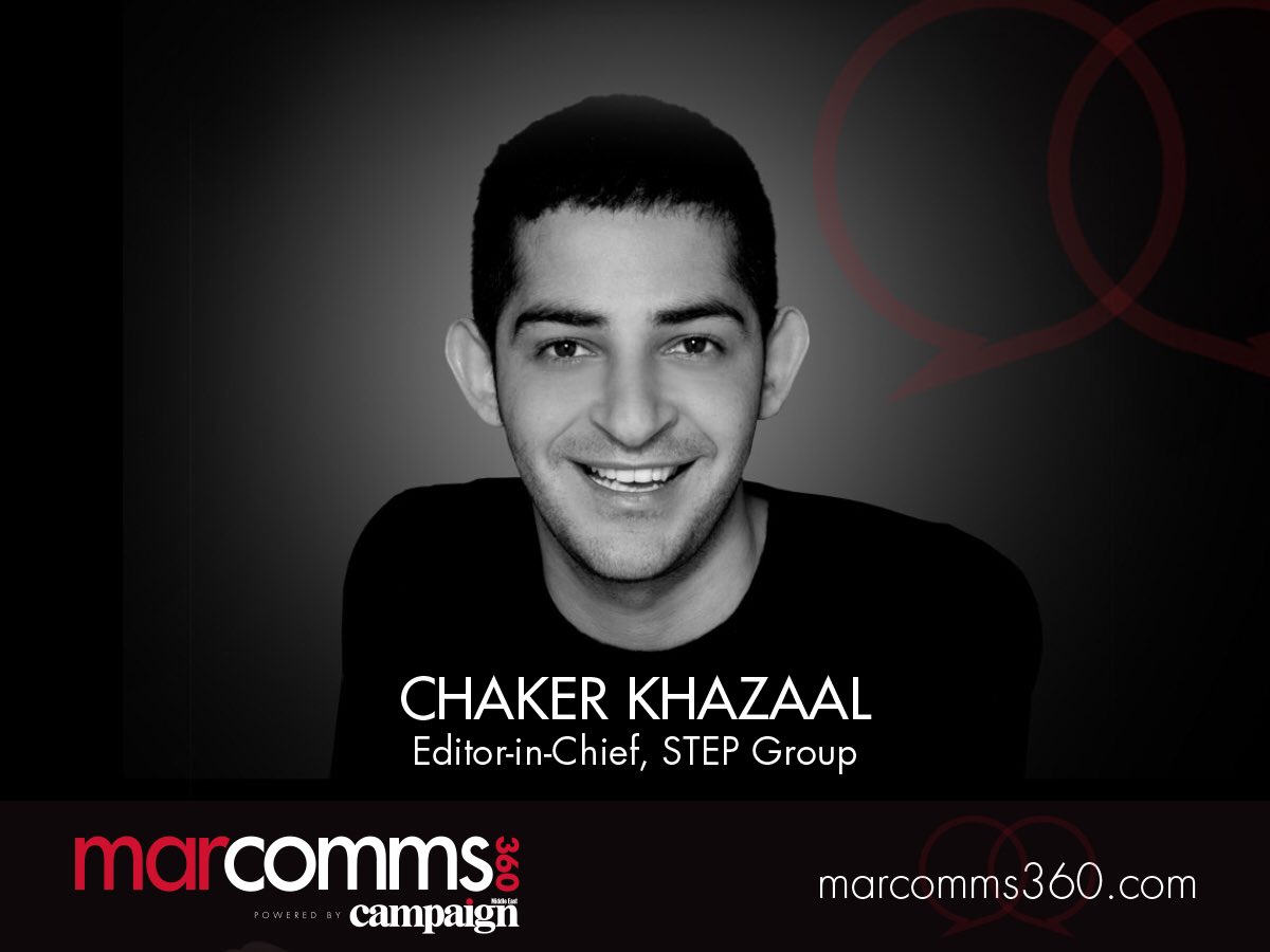 ChakerKhazaal's tweet photo. Embracing the #digital age; #Marcomms360, #Dubai, Oct 04. https://t.co/blDBWMopuq. #دبي #الامارات https://t.co/I6xubtilUU