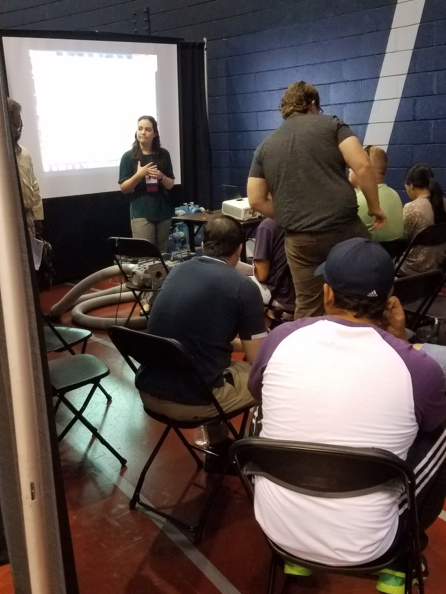 AGMSCgas's tweet photo. Only 2 more classes left this year!  What were some of your favorites? What classes would you like to have or see more of? https://t.co/eHokPlrM0s