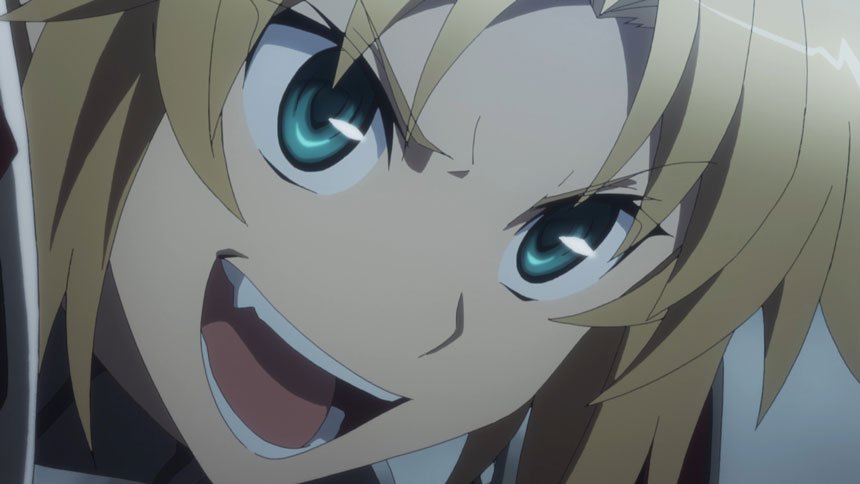 Kiyoe ピーター Fate Apocrypha Tv Anime Ep 6 Screenshots T Co 76grlzccnj Fateapo