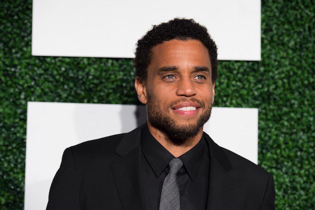 Happy Birthday to actor, Michael Ealy! 