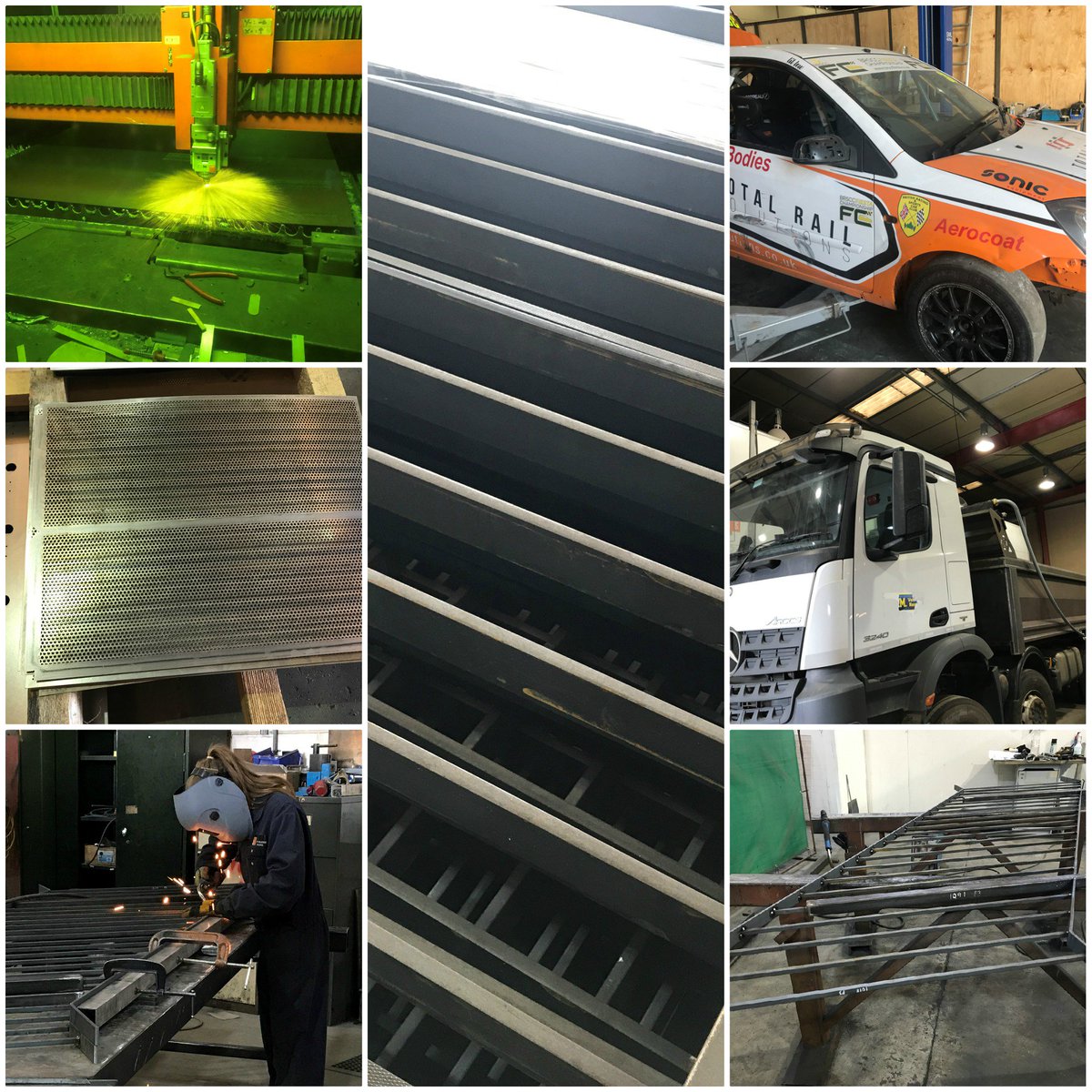 Spec_Group's tweet image. Laser cutting, race preparation, lots of fabrication and lorries being worked on. #SpecializedGroup #askSpecialized #WeLiveByOurName