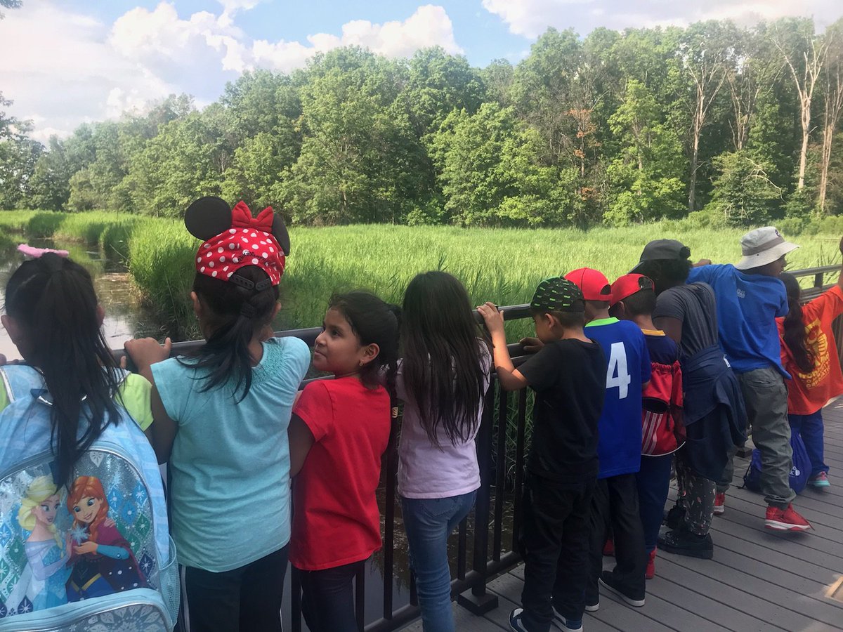 OliverSt_Summer's tweet photo. NJ Audubon #explorenewark @SWilsonELT @CruzELTNewarkNJ @ELT_Newark @summer_plus @OliverSchool @rasjbaraka @CityofNewarkNJ https://t.co/GvTuNvTIy8