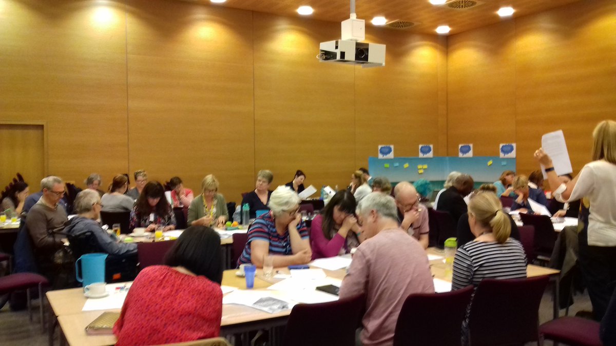 SarahpPrice's tweet photo. BSc Nursing 2019
Curriculum design event 2. 
Lets think about supervising and assessing practice
#CD2 @BCUNursingteam https://t.co/Nvr6wQYnD6