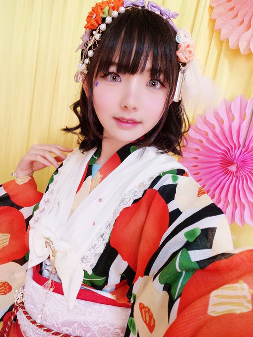 Twitterのコスプレ画像11