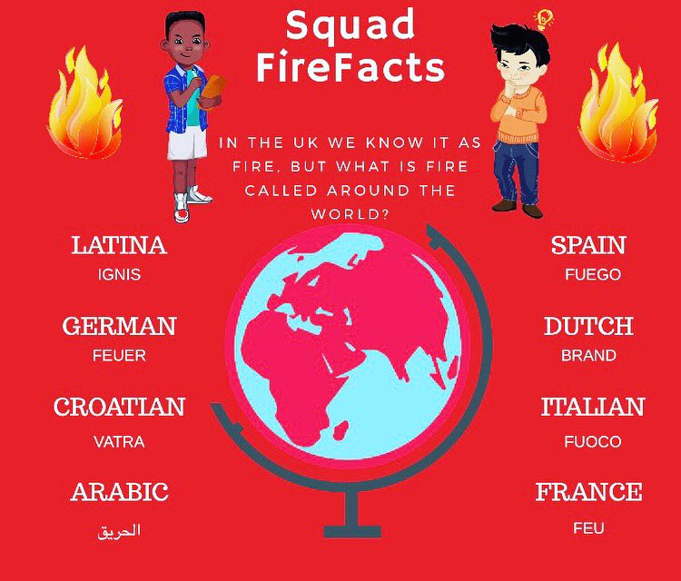dangersquaddies's tweet photo. Teach your Squaddiesโผ๏ธโ
#firesafety #fire #KeepingChildrenPreparedNotScared #LessonsForLittleOnes #TheDangerSquad ๐จ๐๐๐โ ๏ธโ https://t.co/tUmHQml6UK