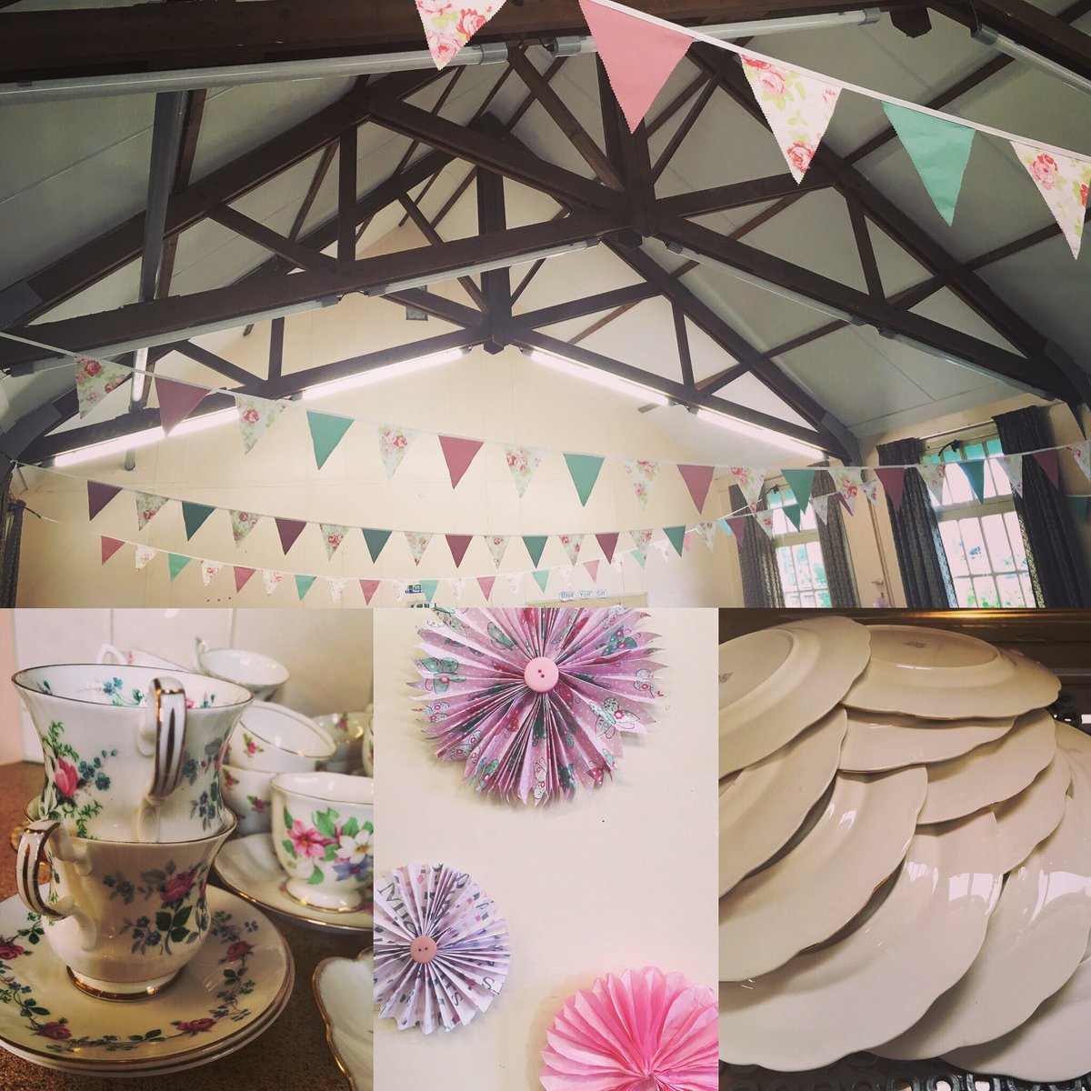 Last few tickets remain for Saturday's afternoon tea, £8 each, these are not just any cakes, these are WI cakes! facebook.com/events/8325606…