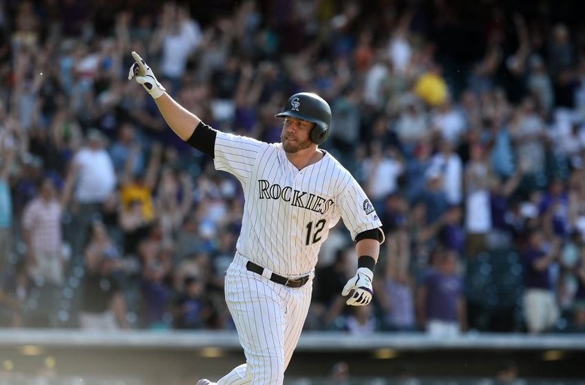 Happy 34th Birthday to first baseman, Mark Reynolds!  