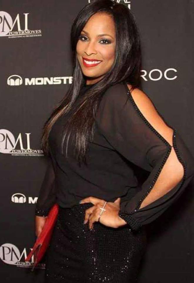 Happy Birthday DJ Spinderella 