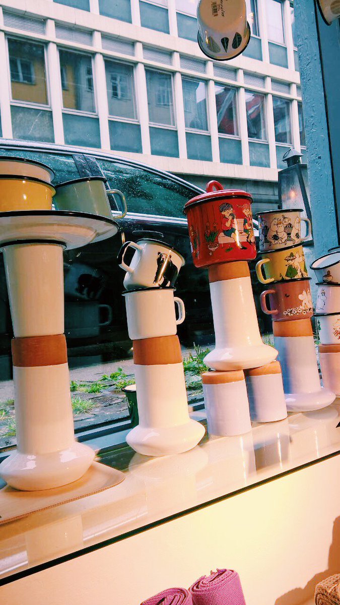 kookoonariDK's tweet photo. Join us for @Moomin #enamelware and #textiles . Plus #Pippi and #LittleMy. #Runners #Ekelund from #Sweden. #Nordic #design for #home! https://t.co/L8R3XR9kqF