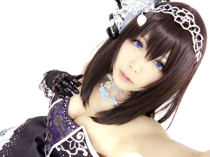 Twitterのコスプレ画像24
