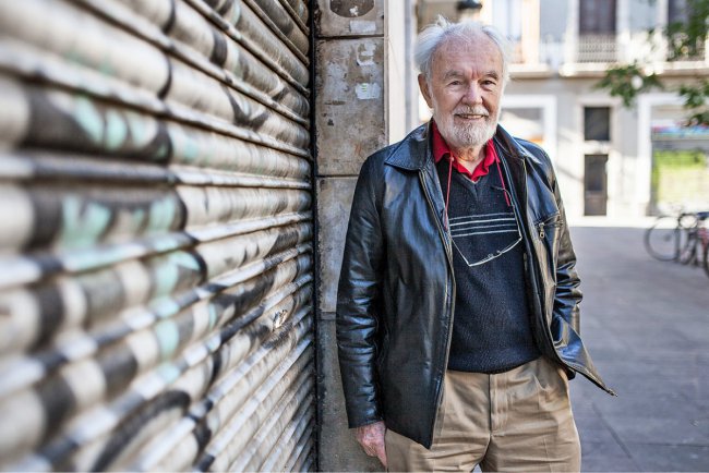 #SomPaper | David Harvey: “Les ciutats no poden ser un lloc on invertir, sinó que han de ser un lloc on viure” directa.cat/david-harvey-h…