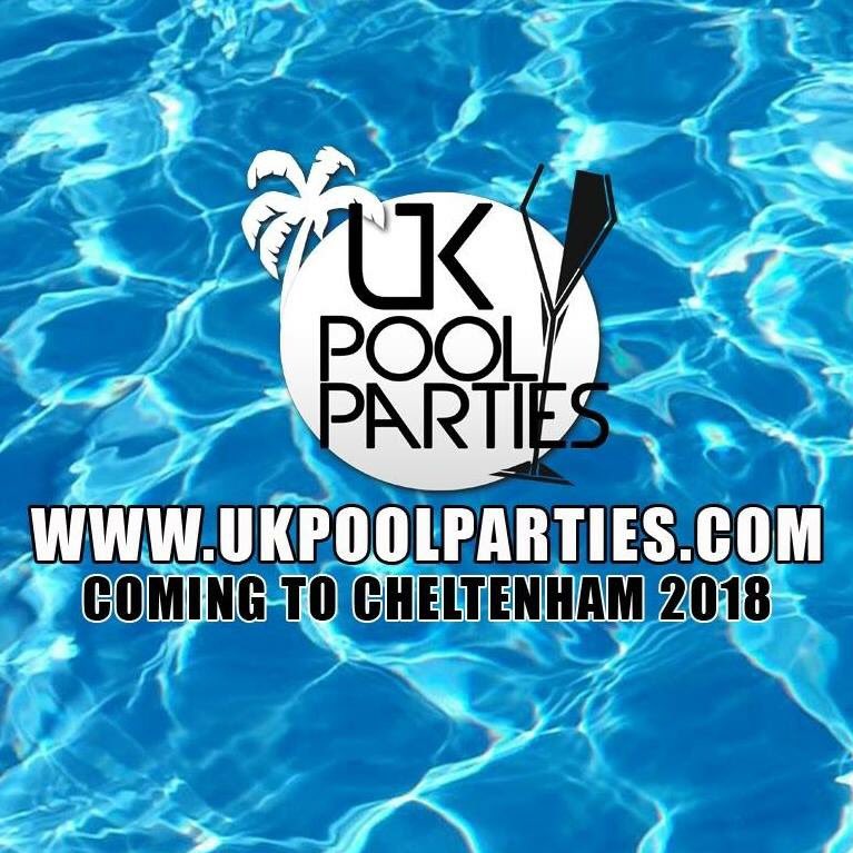 CheltPoolParty tweet picture
