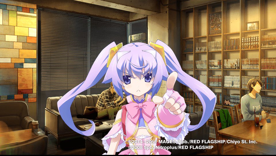 CHAOS;HEAD カオスヘッド コミケ c82 CHAOS;HEAD カオスヘッド コミケ