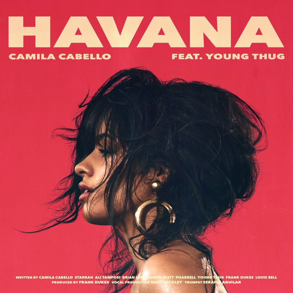 Resultado de imagem para havana cover art camila cabello