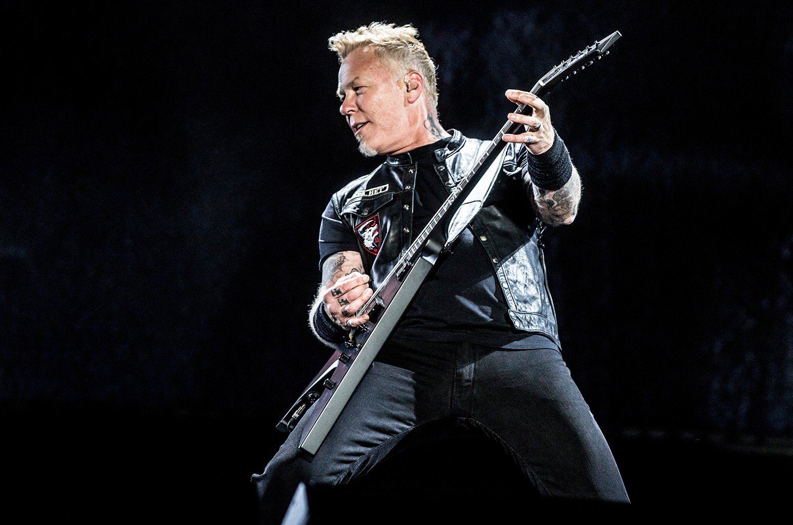  Happy birthday to James Hetfield! 