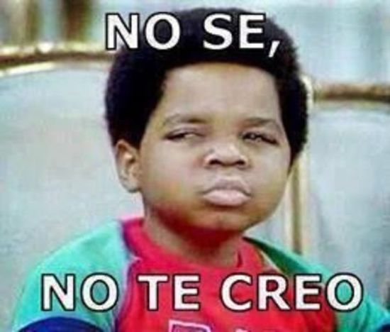 ElChingonario's tweet photo. Tu cara cuando te dicen: «Yo soy super tranquila, comprensiva y nada celosa» https://t.co/lf8JLTBvFx