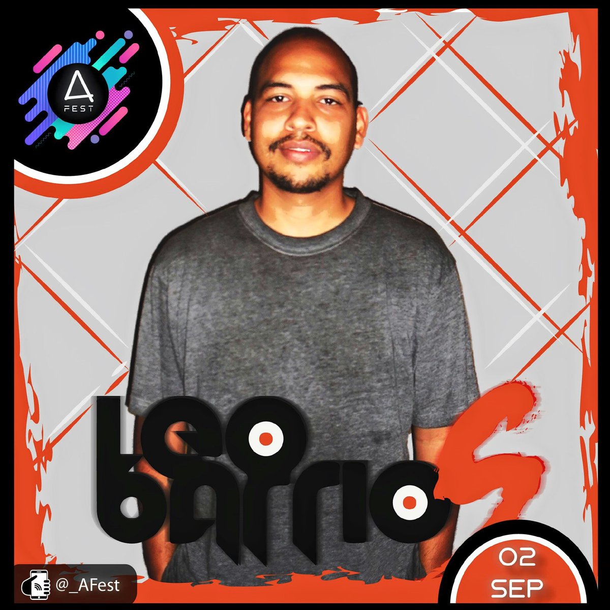 djleobarrios tweet picture