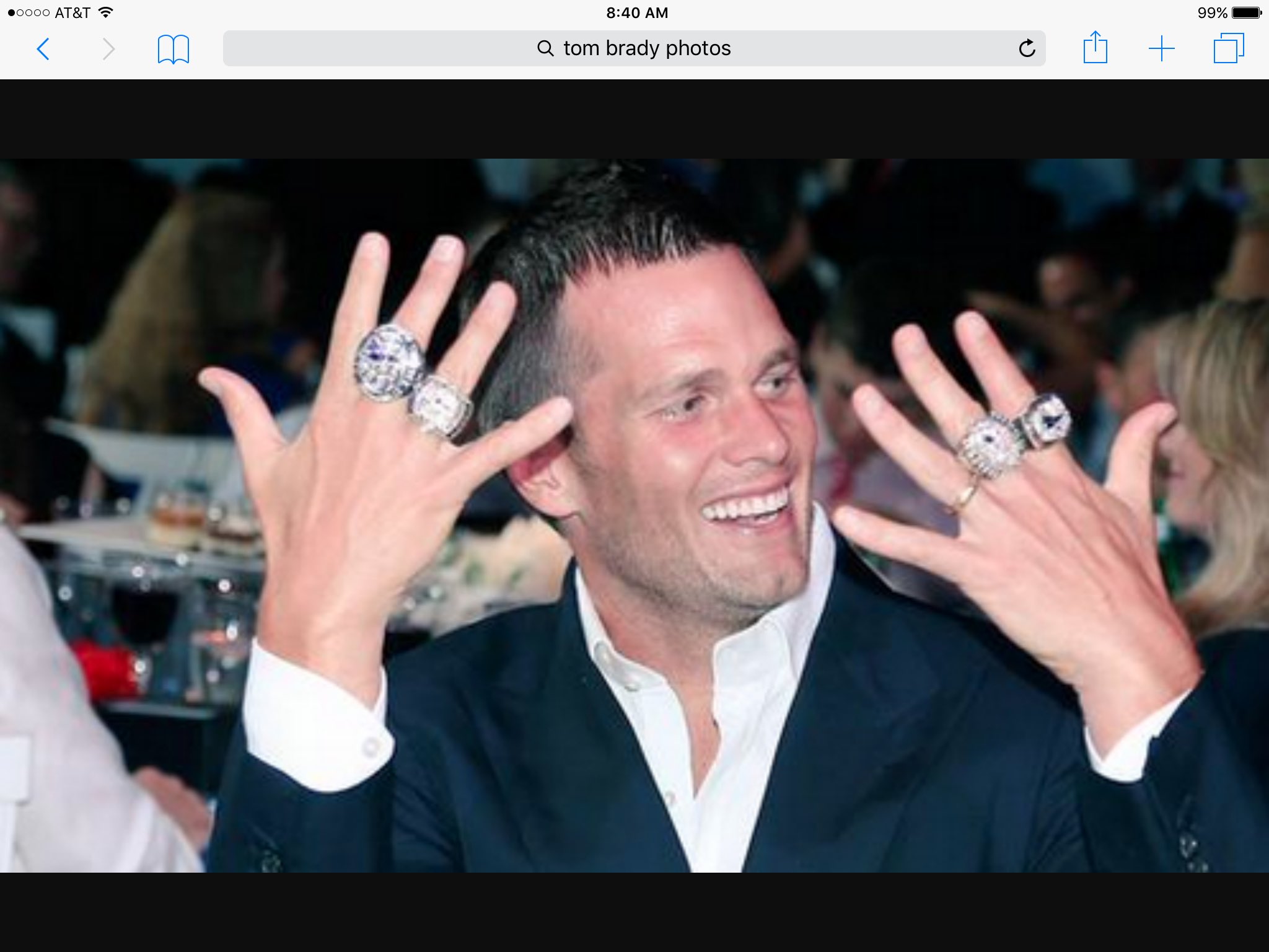 Happy birthday Tom Brady! 