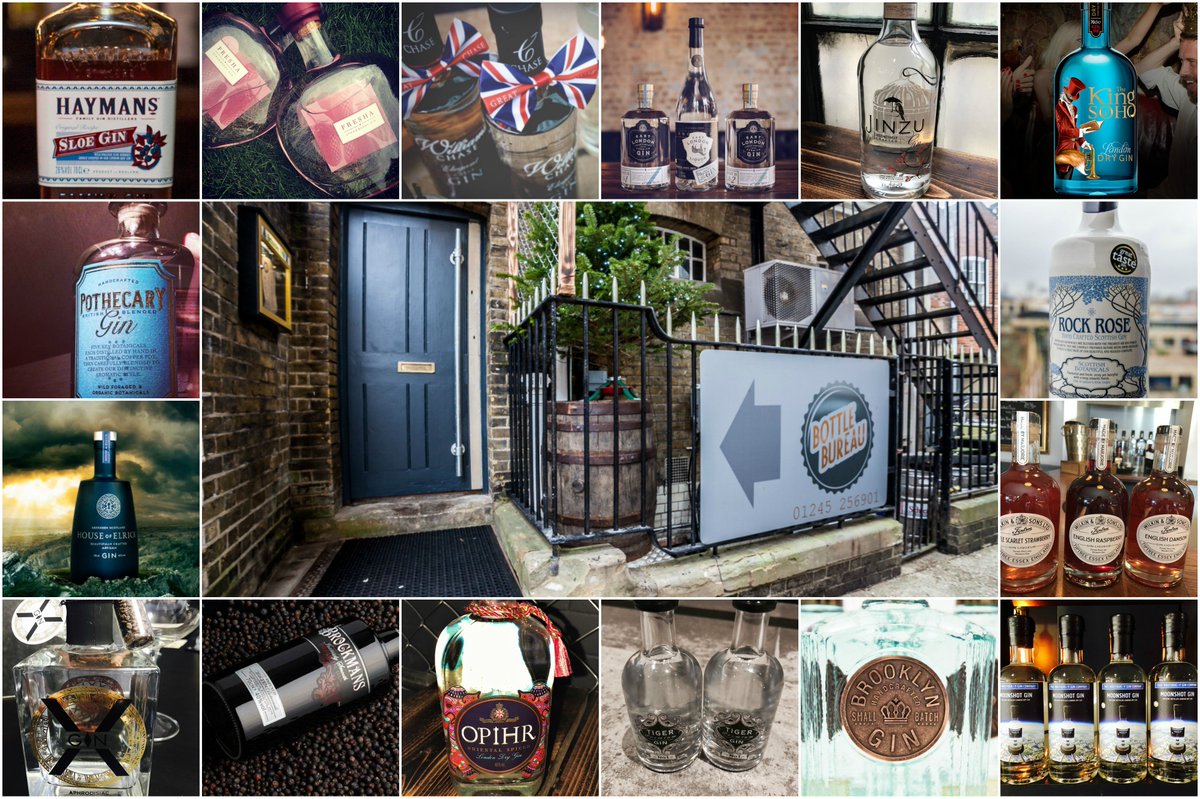 We are pioneering the standard for #Chelmsford #gin lovers and will be offering a collection of over 175 gins within next few weeks!