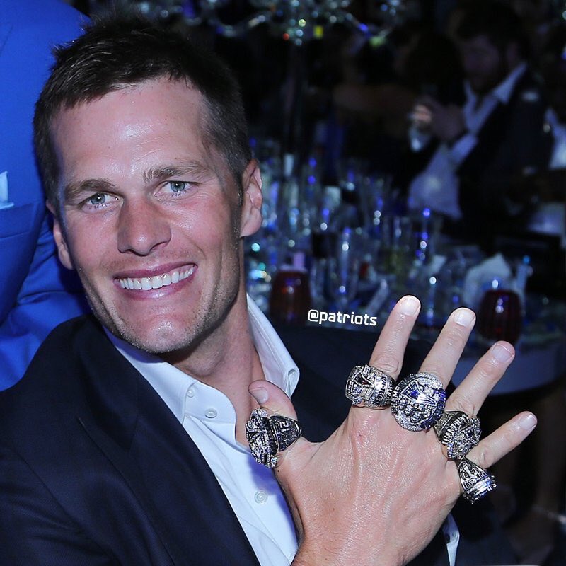 HAPPY BIRTHDAY TO MY MANS, THE ALL-TIME GOAT, TOM BRADY    