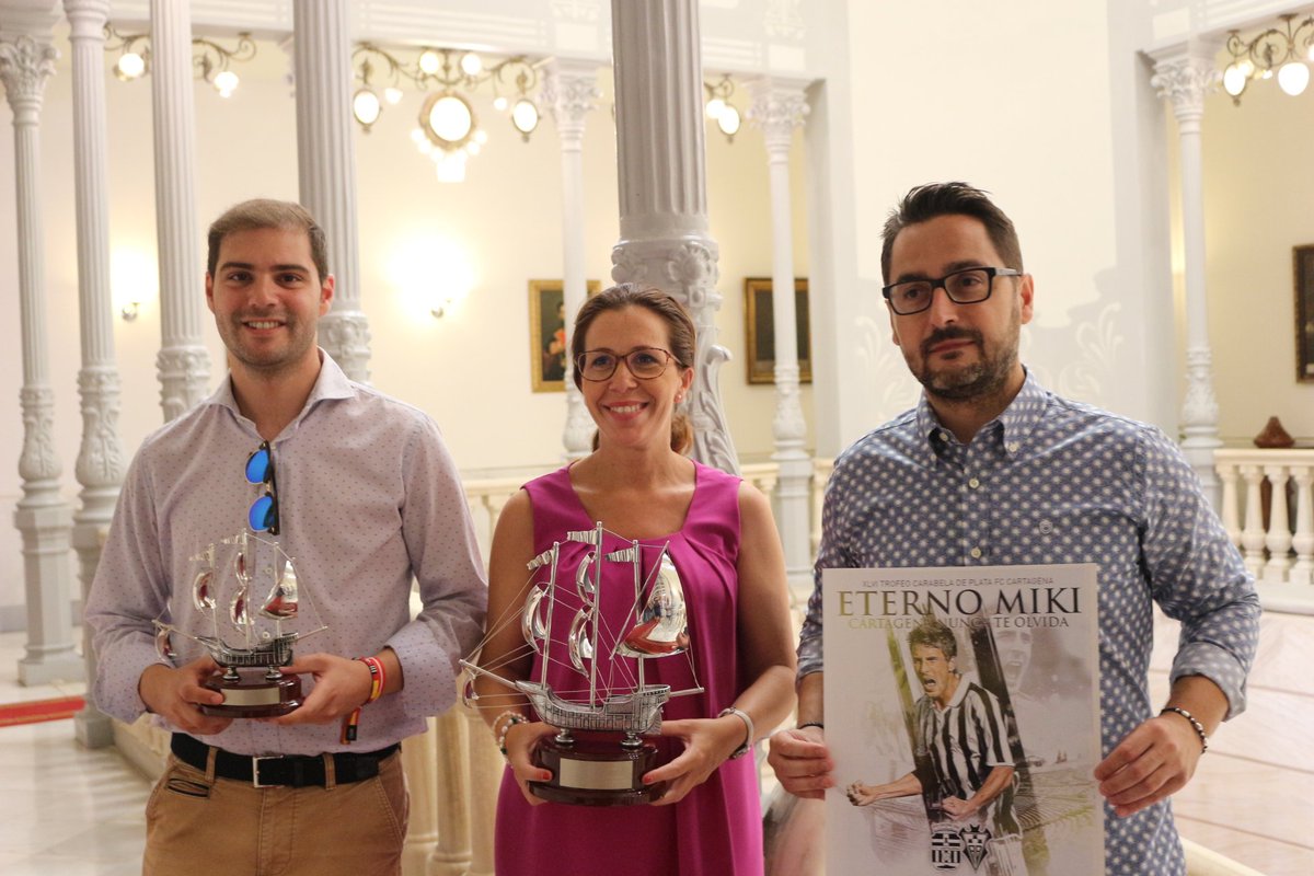 FC Cartagena tweet media