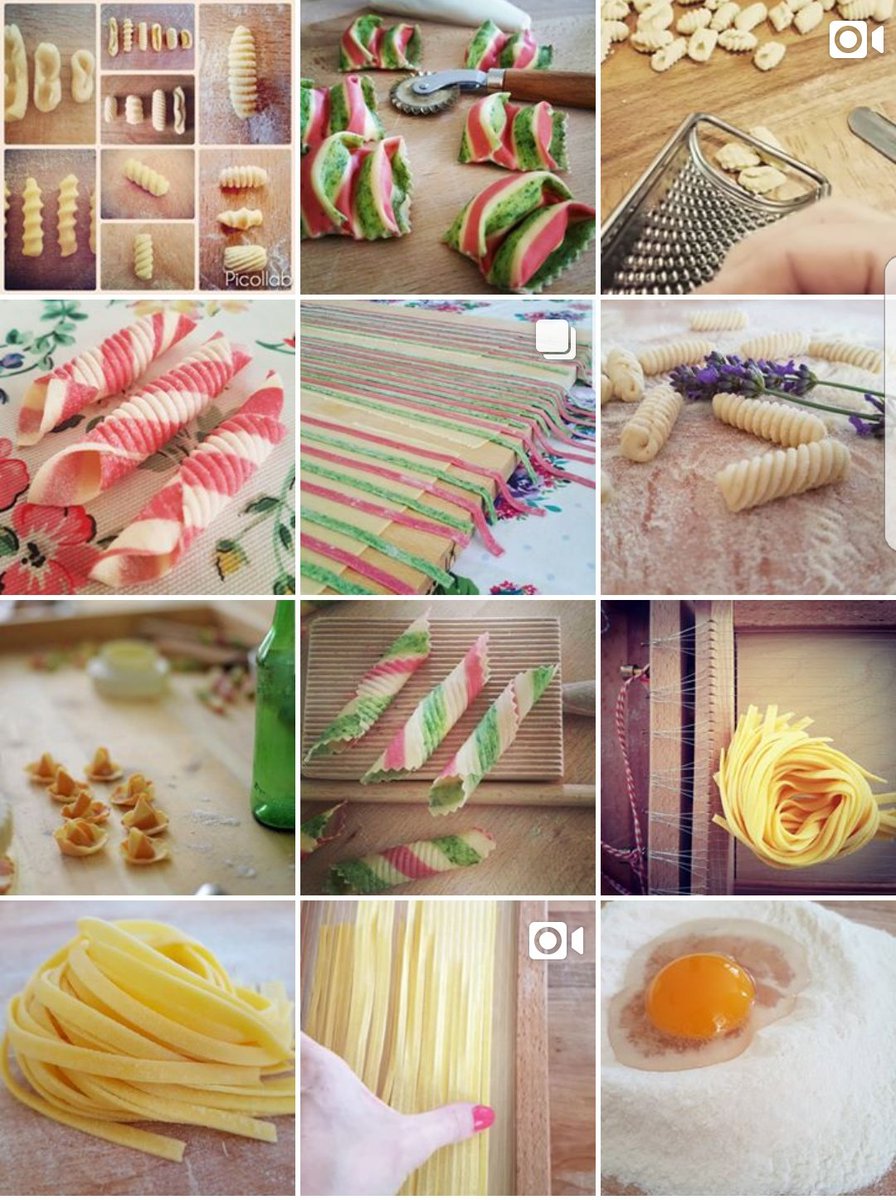 carmela_kitchen's tweet image. I am also on @instagram . Follow for video&apos;s of #howtomakepasta and more!  #apassionforpasta #pastaia