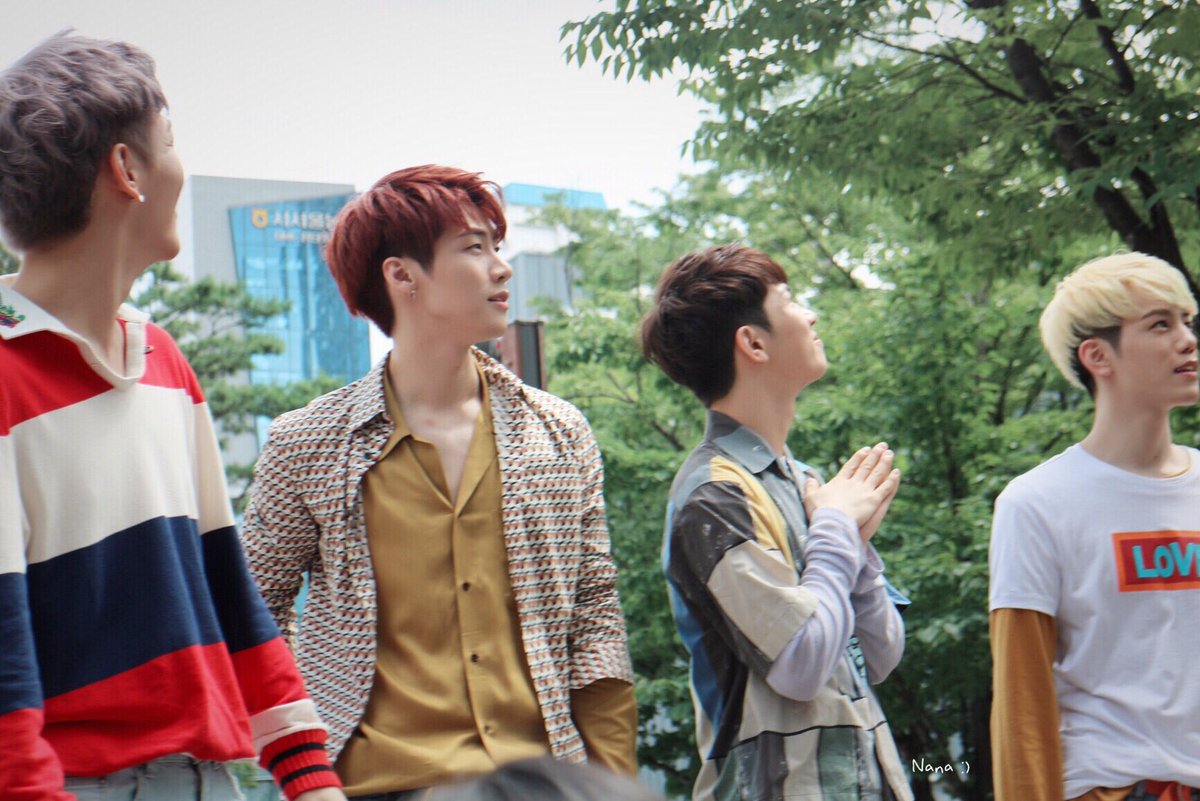 planet_H0712's tweet photo. 170803 미니팬미팅 MCD #이승협 #권광진 #차훈 #김재혀 #유회승 
#Nflying #엔플라잉 #THEREALNFlying https://t.co/oSoru65J6K