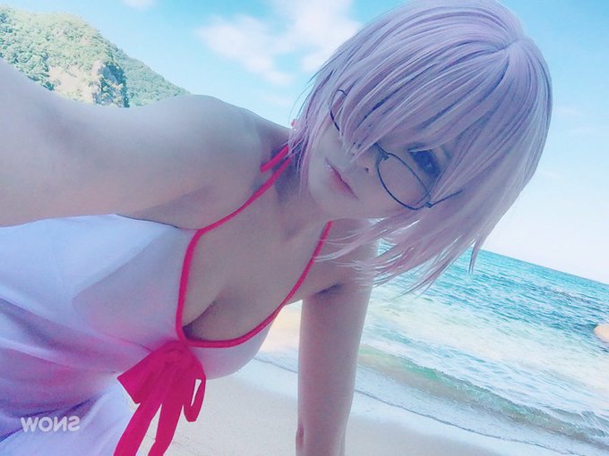 Twitterのコスプレ画像10