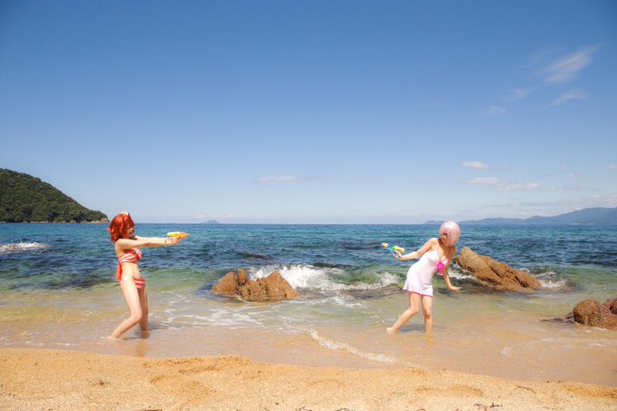 Twitterのコスプレ画像12