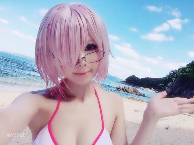 Twitterのコスプレ画像9