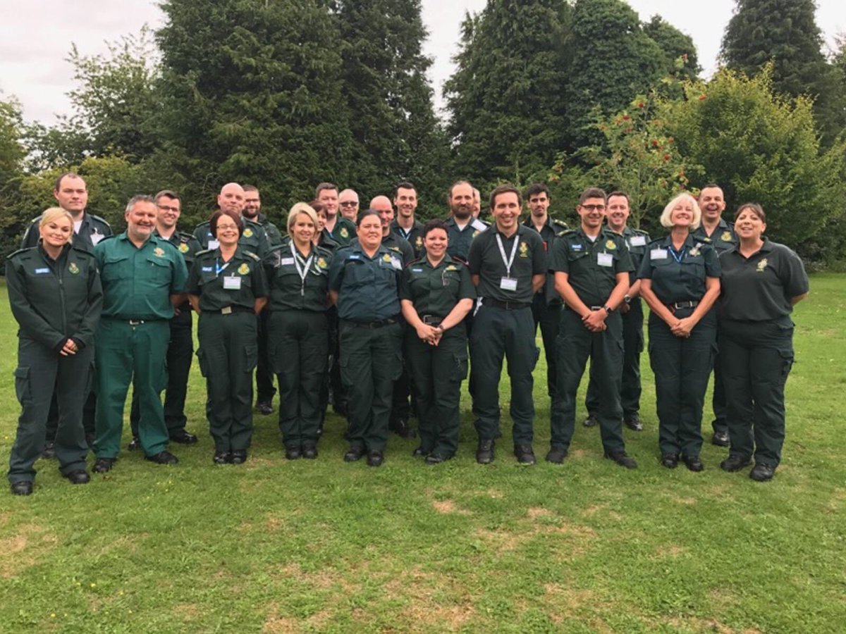 Another successful competency assessed, skills for health accredited Operational Command Course complete #gocommand