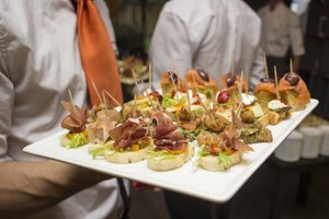 If you are planning a #wedding or #catering event in Surrey or Hampshire why not check out how we can help you on your special day?