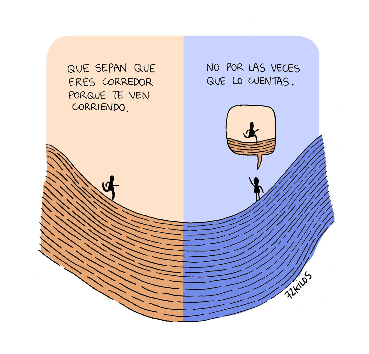 corriendo_cl's tweet photo. Yo Corro de esta semana por @72kilos Imperdible, pase a ver. https://t.co/GMtjXz97EM https://t.co/DW5rDG6XmQ