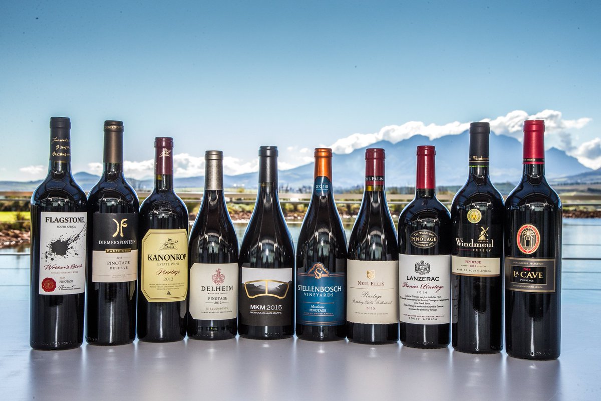Pinotage Association tweet media