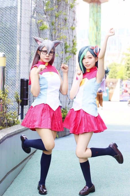 Twitterのコスプレ画像11