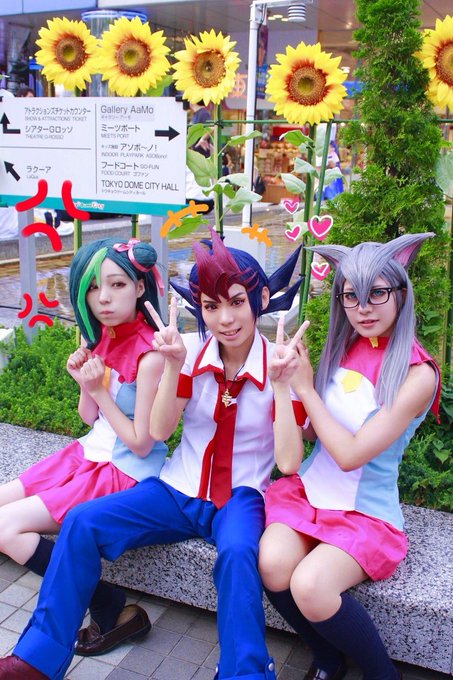 Twitterのコスプレ画像12