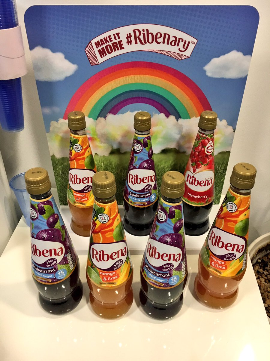 Kirstydevlin1's tweet photo. We had the @RibenaUK gang pay @webantic a visit this afternoon! ππ½βοΈπ #ribenary https://t.co/CoaKg6Mazr