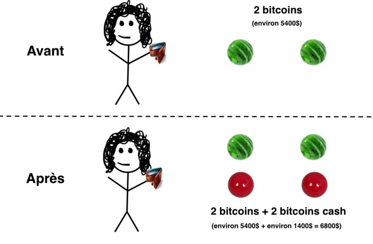 ActuCrypto's tweet photo. Comprendre le Fork bitcoin grâce à une comparaison avec des billes https://t.co/44Gm09fVSx https://t.co/VBgLmDpyU4