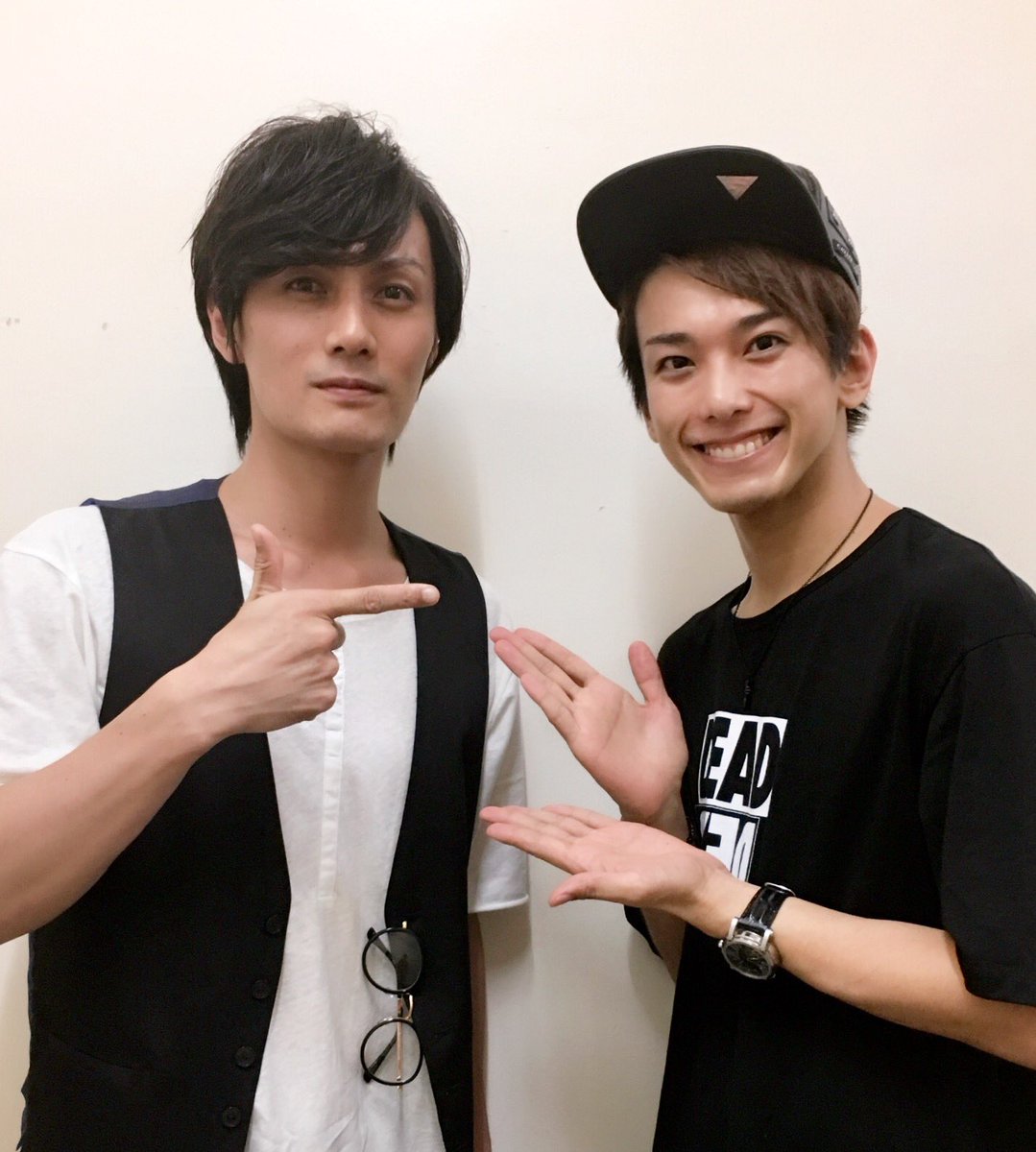 Uzivatel 平牧仁 シキドロップ Na Twitteru 今日は加藤和樹さんが観に来てくれましたー お久しぶりです 和樹さん 以前 まさにここ銀河劇場の朗読劇で共演させてもった以来 ブギウギでもお世話になりました 覚えてもらえていて嬉しかったー Uzivatel 平牧仁 シキドロップ Na Twitteru 今日は加藤和樹さんが観に来てくれましたー お久しぶりです 和樹さん 以前 まさにここ銀河劇場の朗読劇で共演させてもった以来 ブギウギでもお世話になりました 覚えてもらえていて嬉しかったー