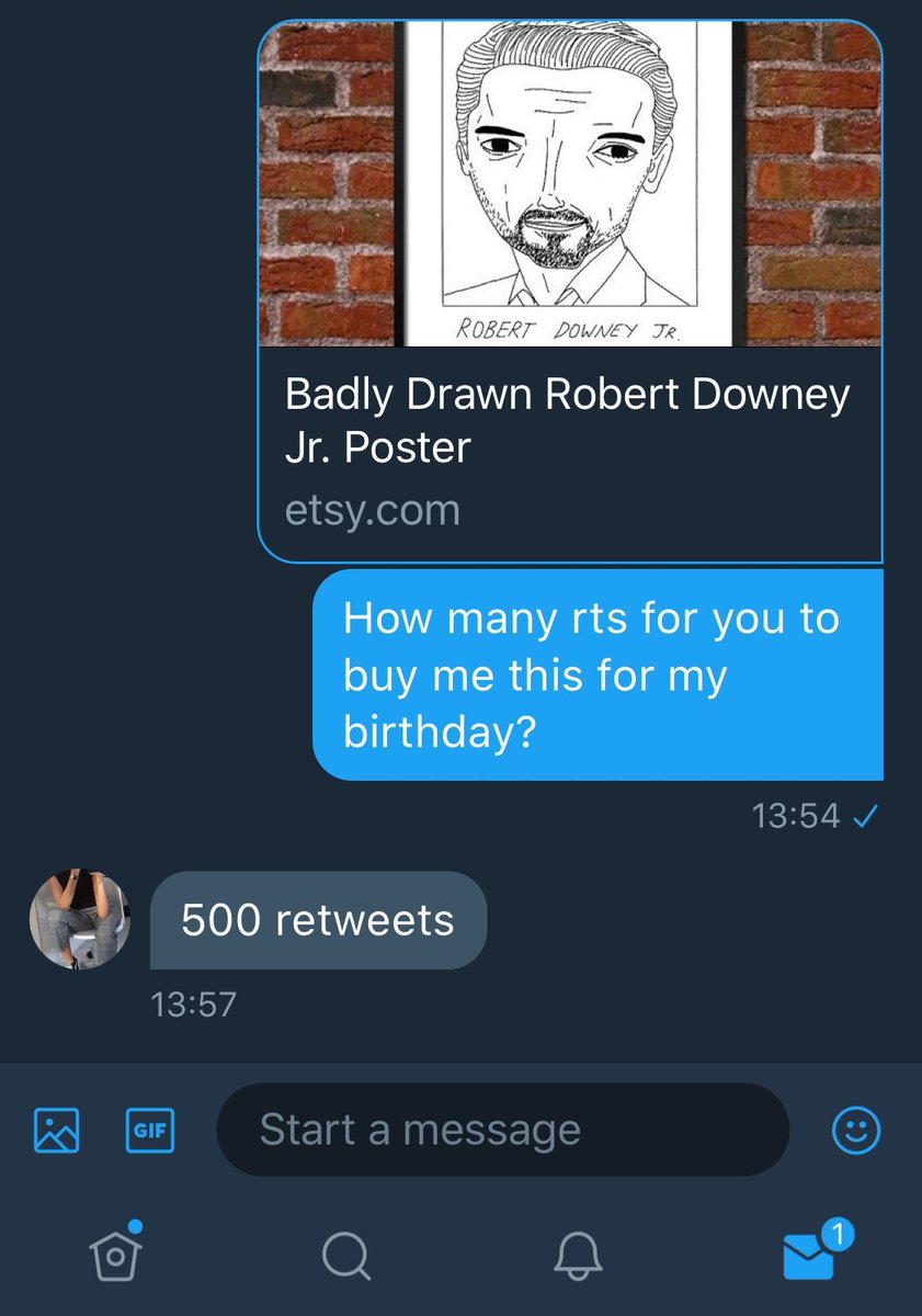 drukkarikanej's tweet image. Rt this for me. Got until the beginning of January