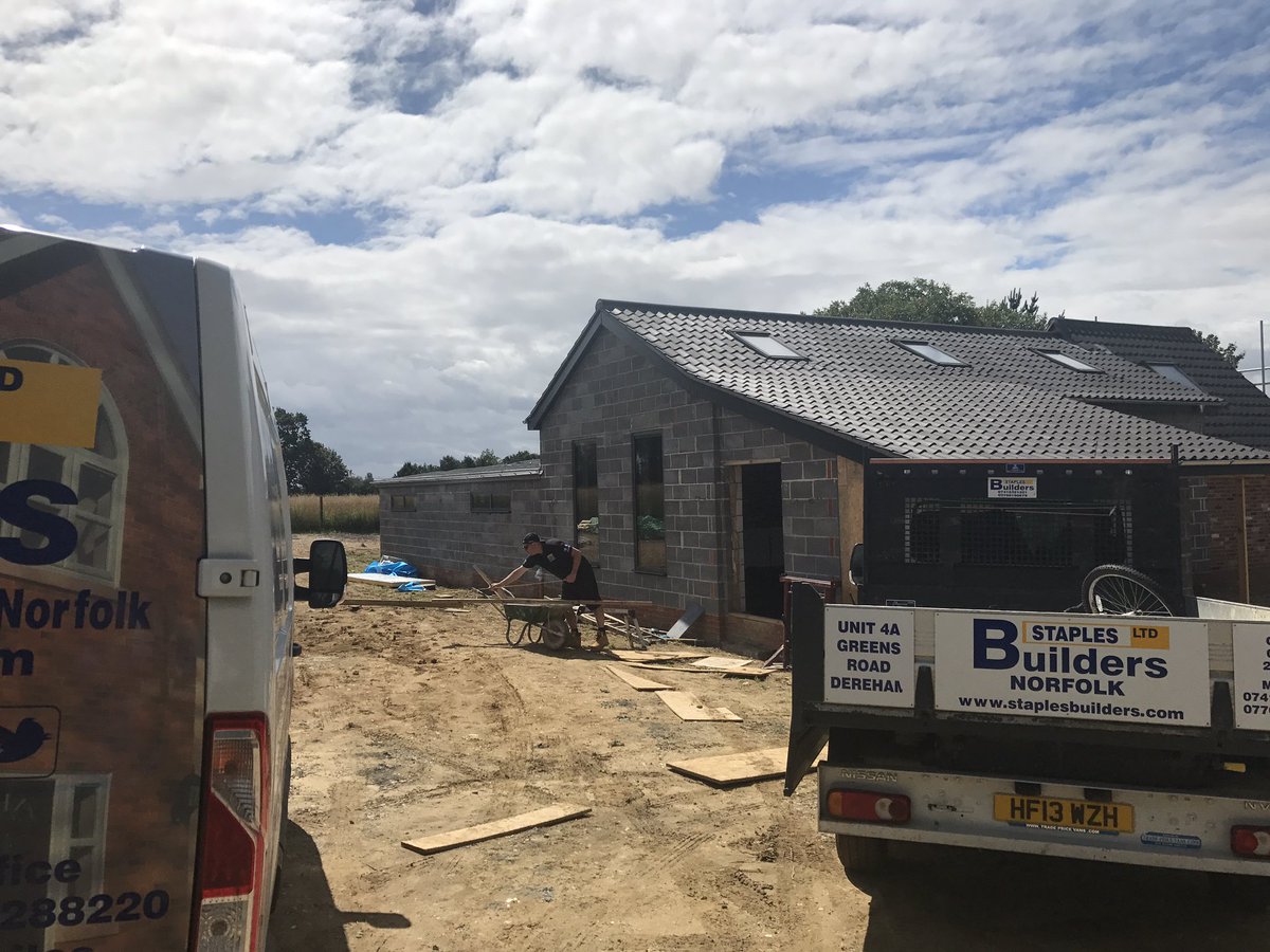 StaplesBuilders tweet picture