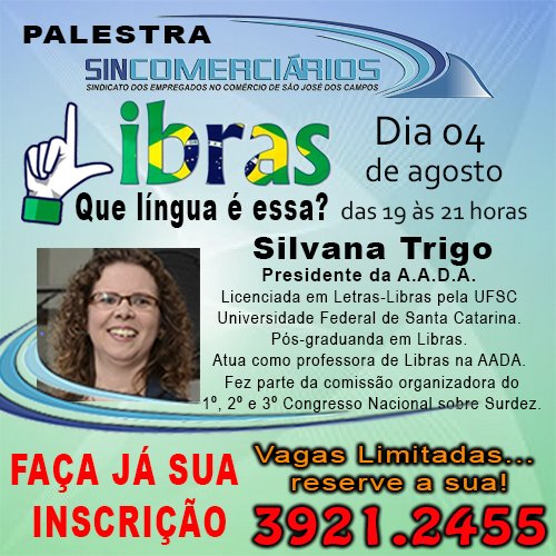 Sincomerciários tweet media