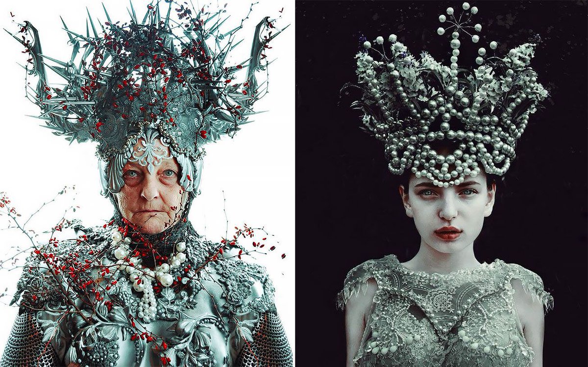 SkyScraperGirls's tweet photo. Polish Photographer Creates Amazing Slavic Pagan Themed Photoshoot https://t.co/1mN88j4LBG https://t.co/11mJ2UDlOq