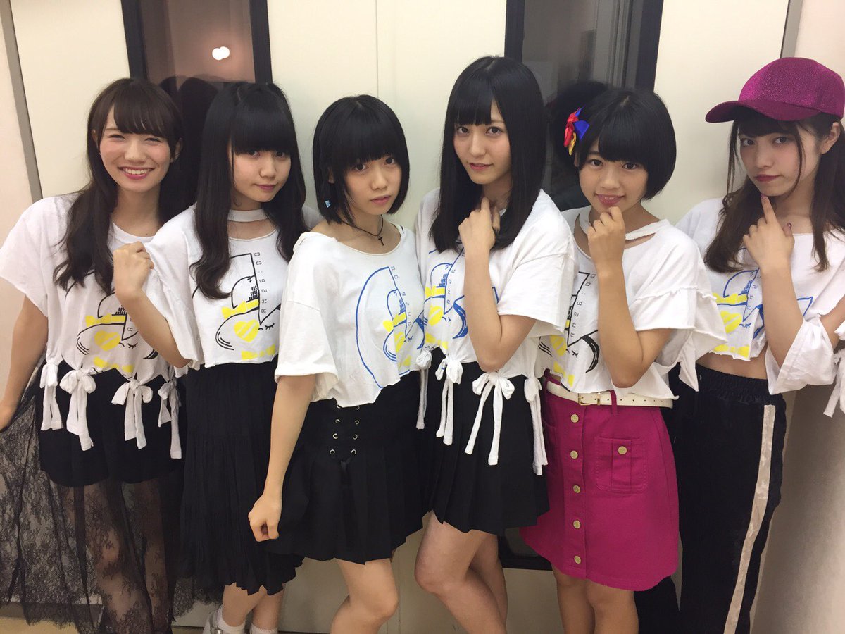 Twitter पर 26時のマスカレイド 公式 ニジマスwego関東ツアー イクスピアリありがとうございました 本日の衣装はリメイク Tシャツ Wegoコーデ 今週末のwegoツアーは少し休憩で明日からはtifです Tifです Tifです よろしくお願いします ニジマス ハート