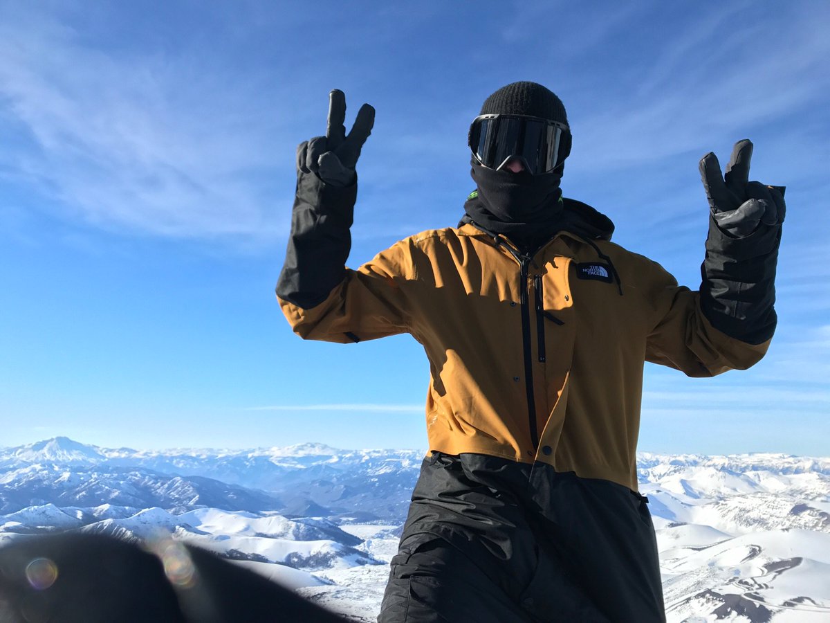 Views are pretty epic up at <a href="/corralco_ski/">Valle Corralco Ski</a>!