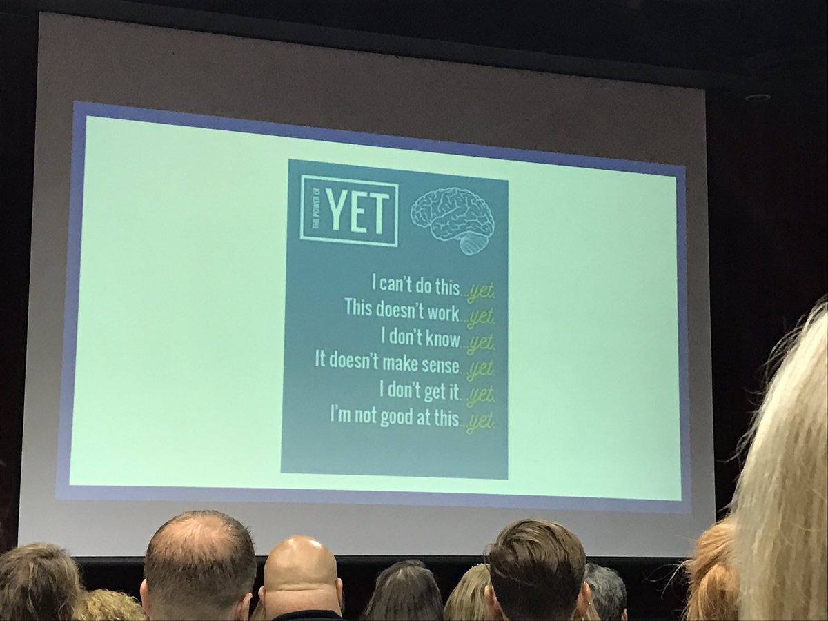 Fantastic first day yesterday! Pumped for the 2017-'18 school year at OMS! This year it's all about #thePowerOfYet because we are #champions